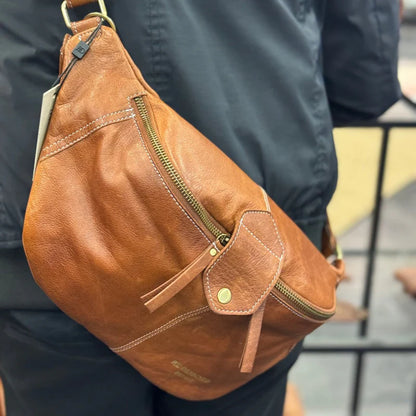 Re:Designed Project 95 - Knit & Walk Bumbag