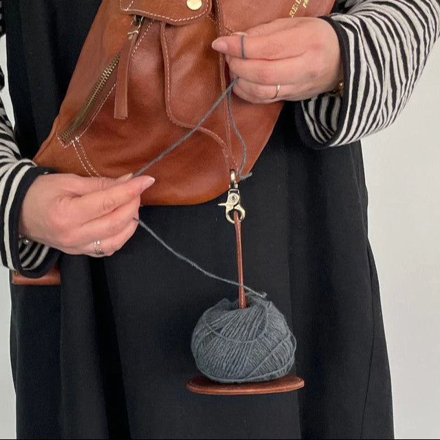 Re:Designed Project 94 - Spinning Yarn Holder