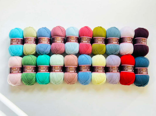 Stylecraft Special DK - New Colours