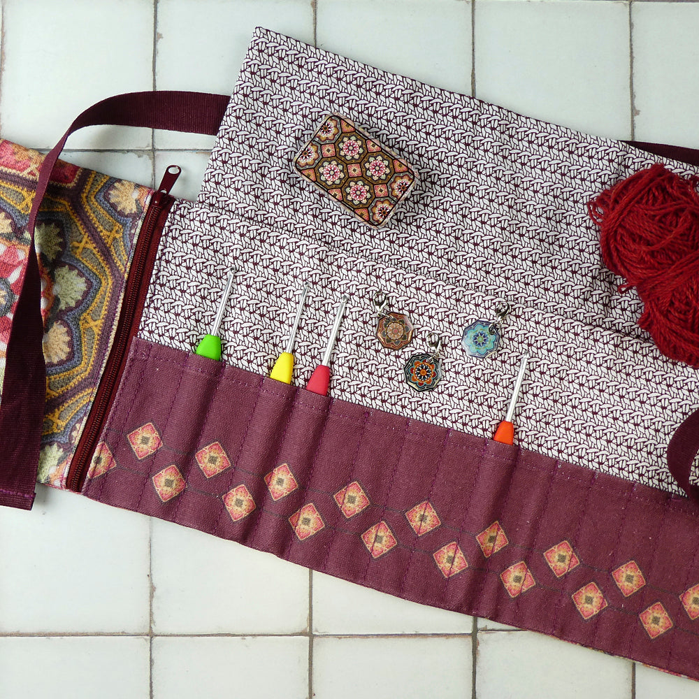 Emma Ball - Needle/Hook Cases/Wraps