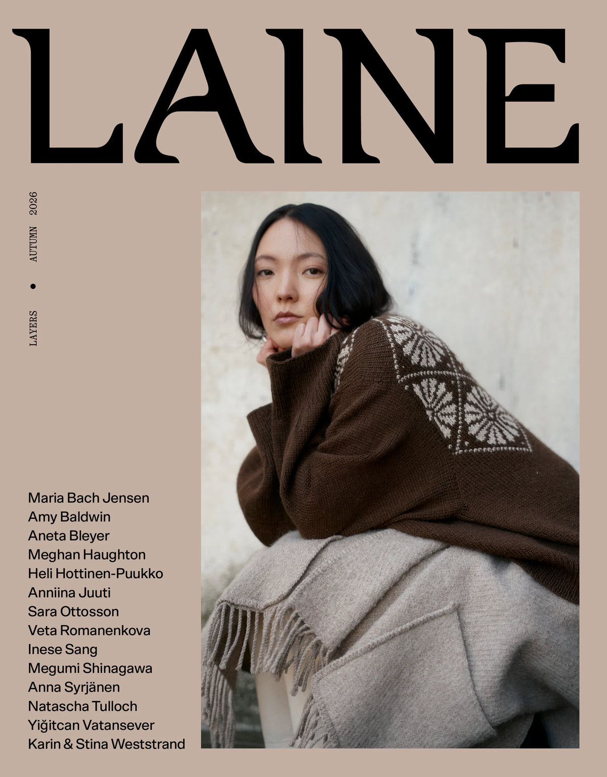 Laine Magazine Issue 30