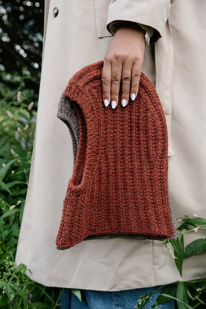 Laine 52 weeks of One Skein Knits