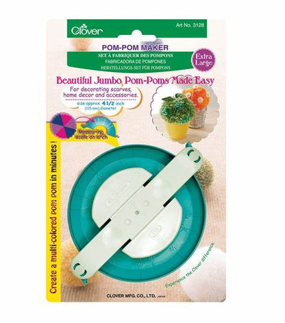 Clover Pompom Makers