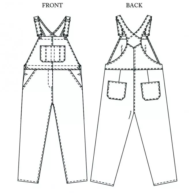 Merchant & Mills - The Harlene