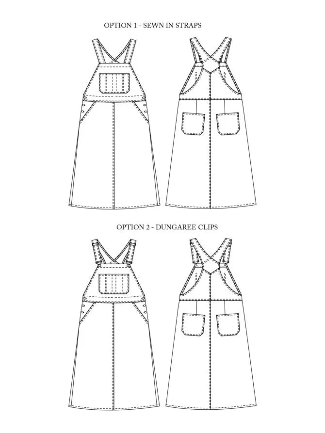 Merchant & Mills - The Margo