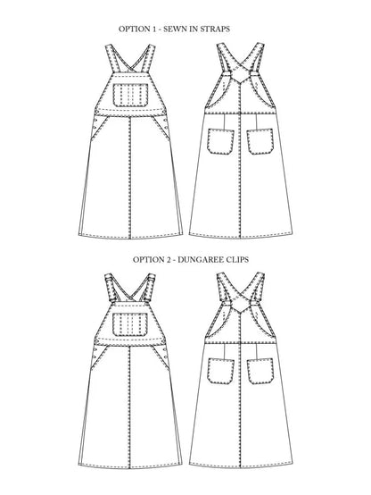 Merchant & Mills - The Margo