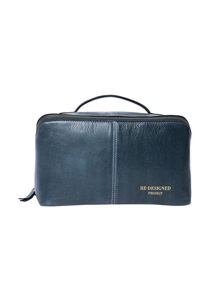Re:Designed Project 9 - Leather Project Bag