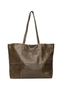 Re:Designed Project 19 - Leather Project Bag