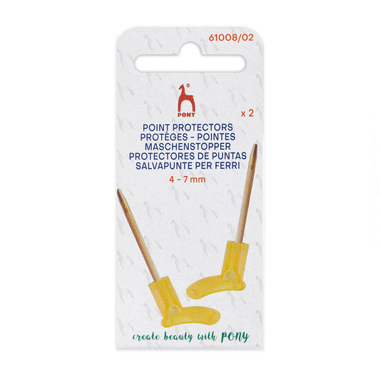 Knitting Needle Point Protectors