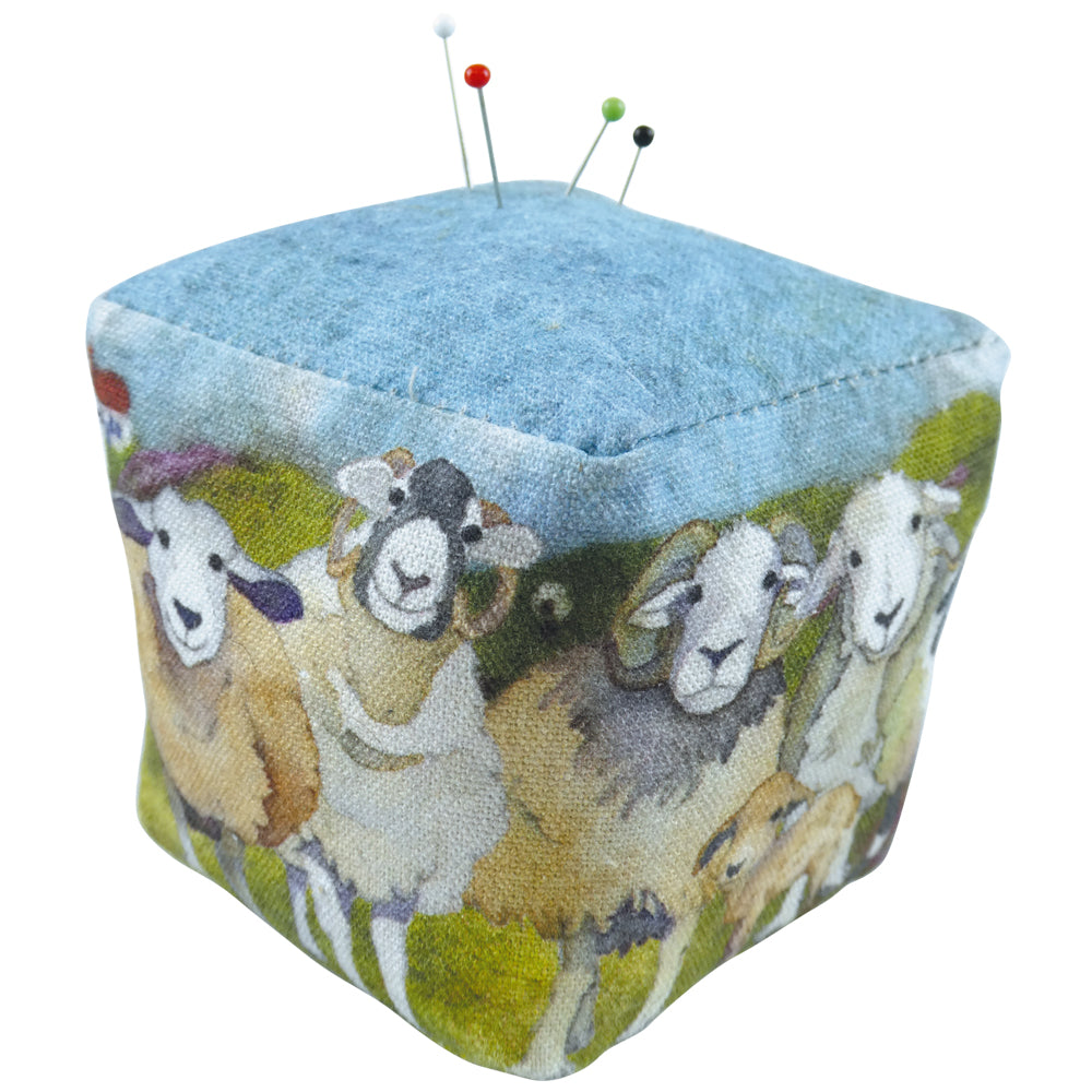Emma Ball - Pin Cushions