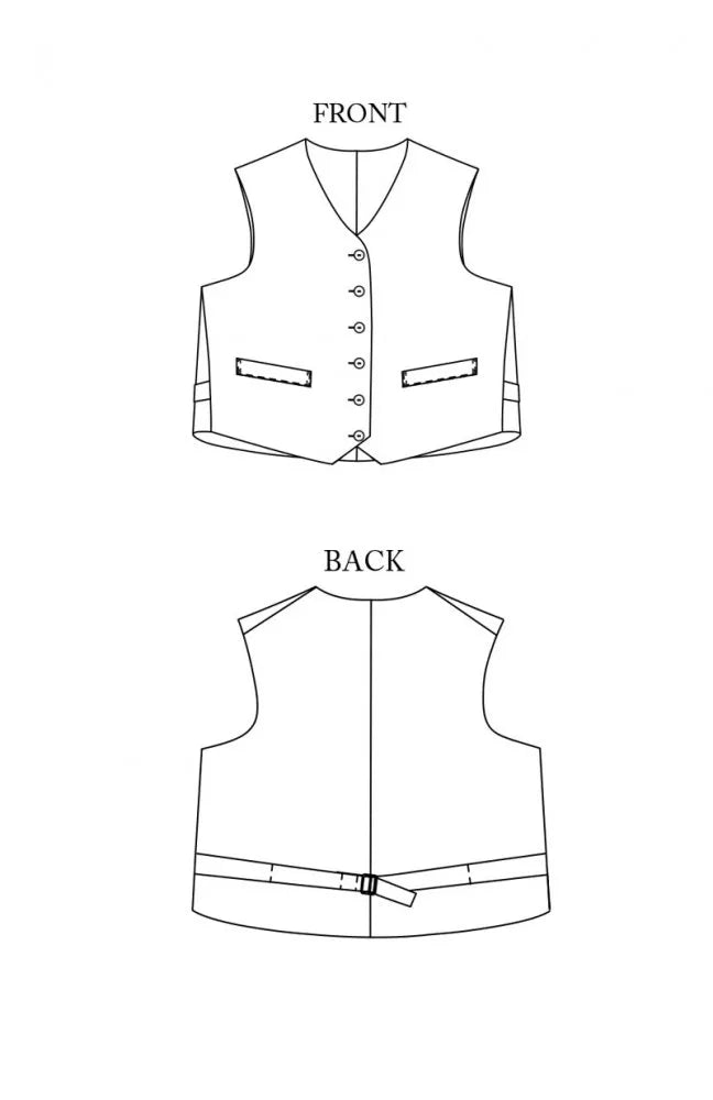 Merchant & Mills - The Miller