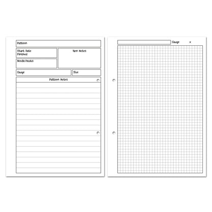 Emma Ball - Project Folders/Refill Packs