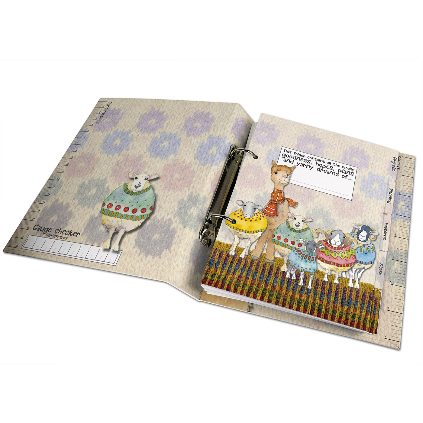 Emma Ball - Project Folders/Refill Packs