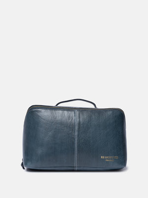 Re:Designed Project 10 - Leather Project Bag