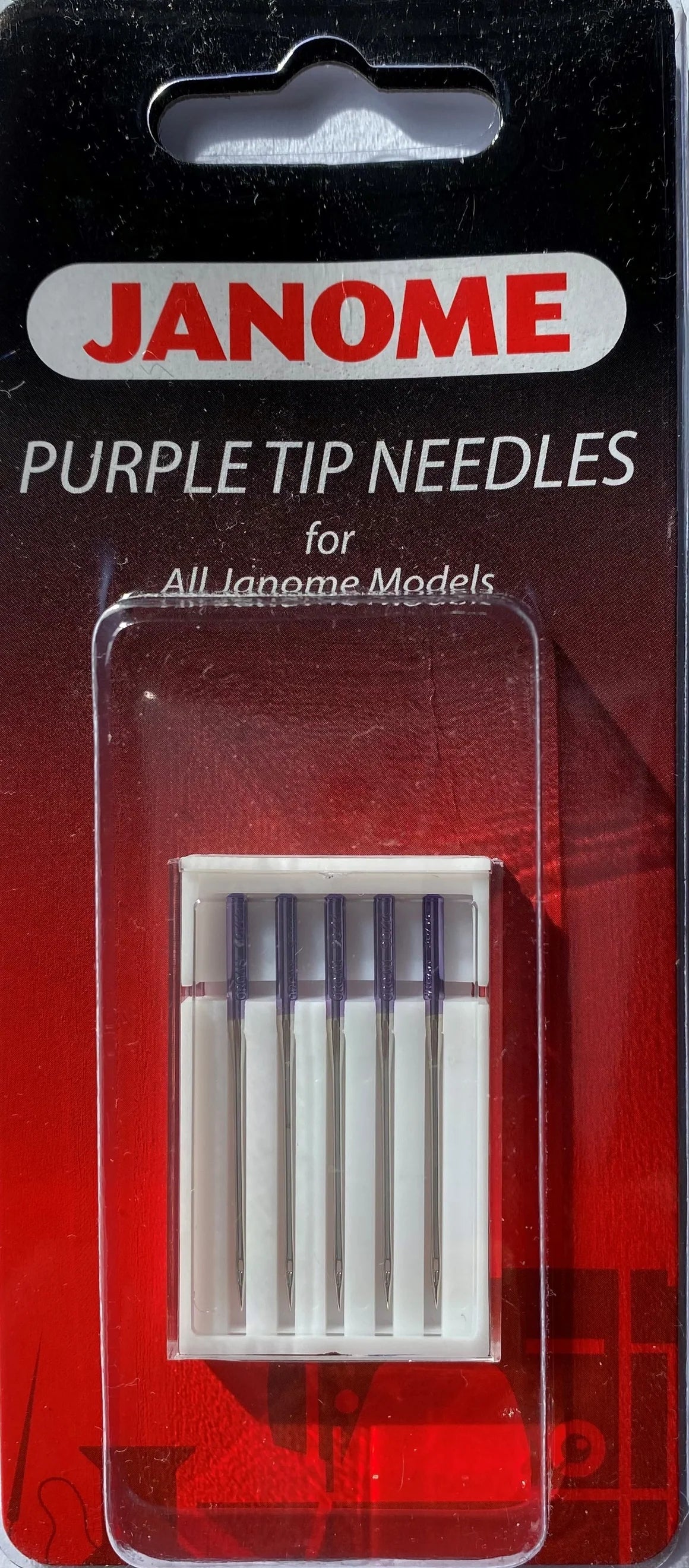 Janome Sewing Machine Needles