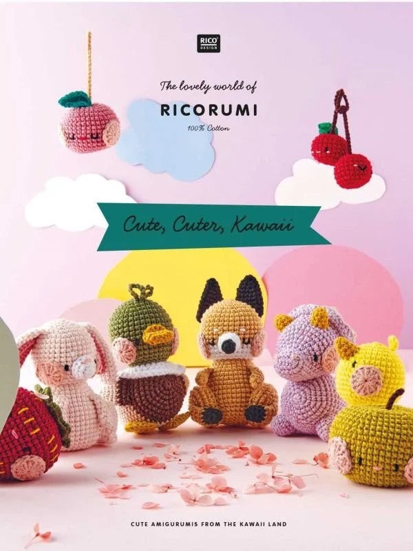 Rico Ricorumi Books