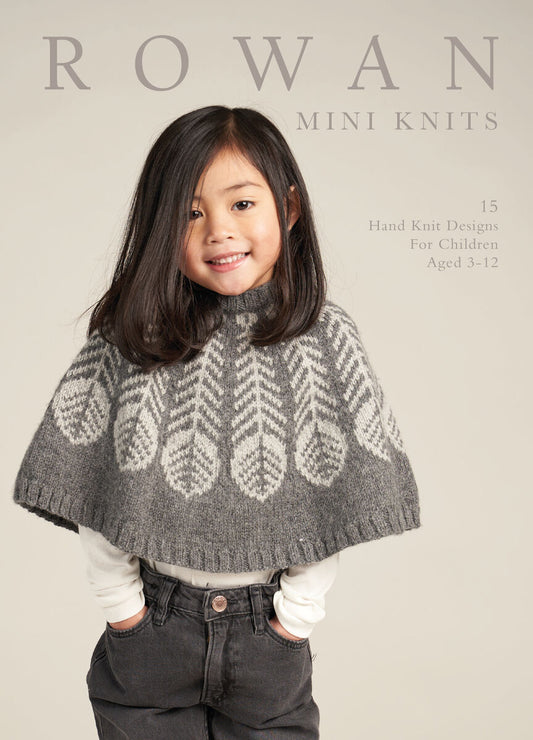 Rowan Mini Knits Pattern Book