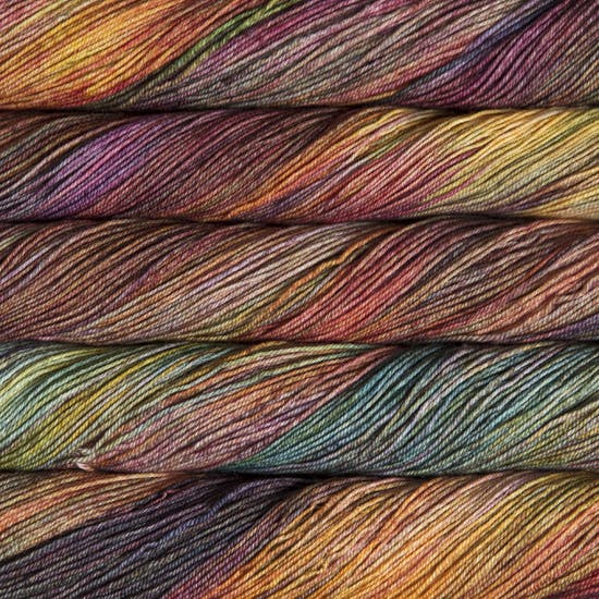 Malabrigo Sock 4ply, 100% Merino