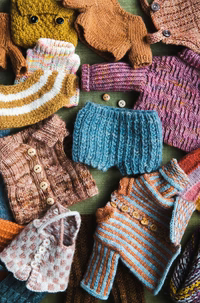 Laine Mouche & Friends by Cynthia Vallet