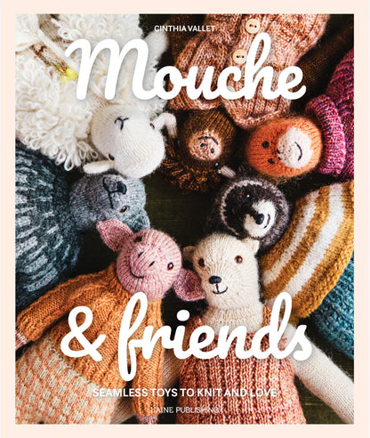 Laine Mouche & Friends by Cynthia Vallet
