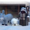 King Cole Christmas Knits Book 3