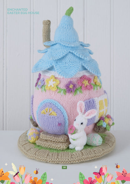King Cole Springtime Knits Book 2 by Carol Connelly