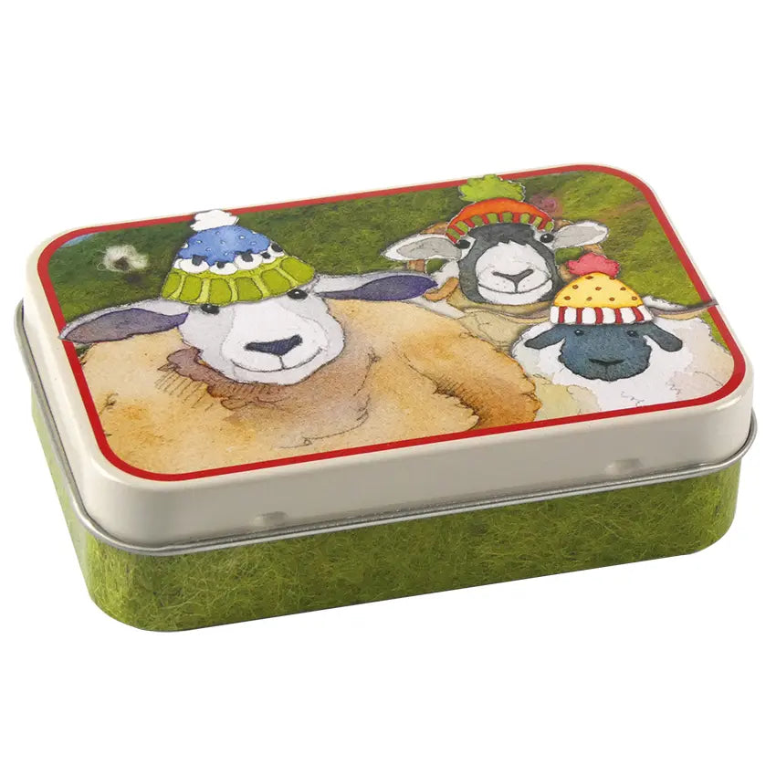 Emma Ball - Mini Hinged Tins