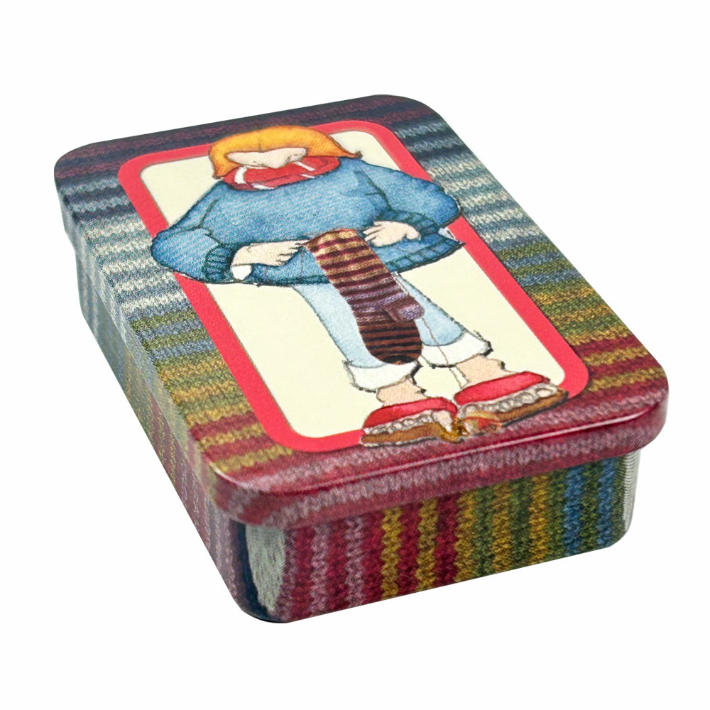 Emma Ball - Pocket Tins