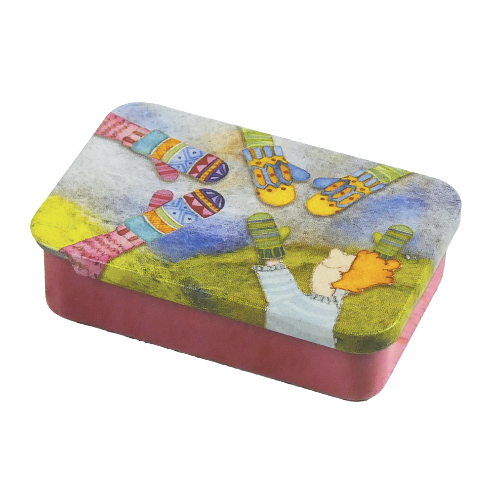 Emma Ball - Pocket Tins