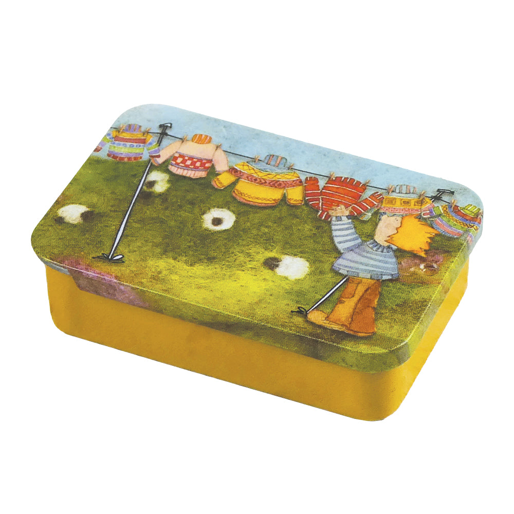 Emma Ball - Pocket Tins