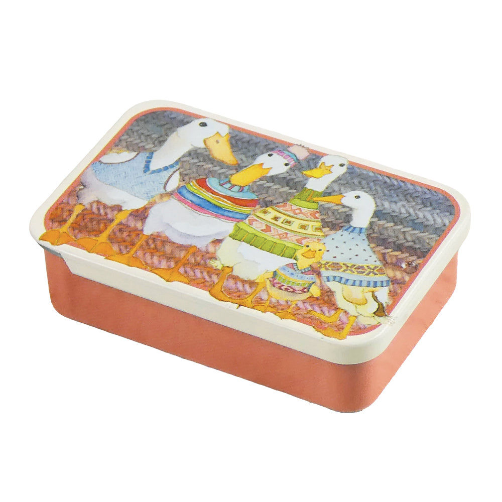 Emma Ball - Pocket Tins