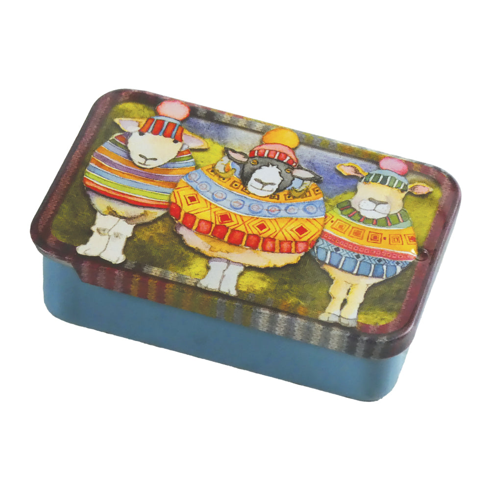 Emma Ball - Pocket Tins