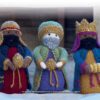 King Cole Christmas Knits Book 3