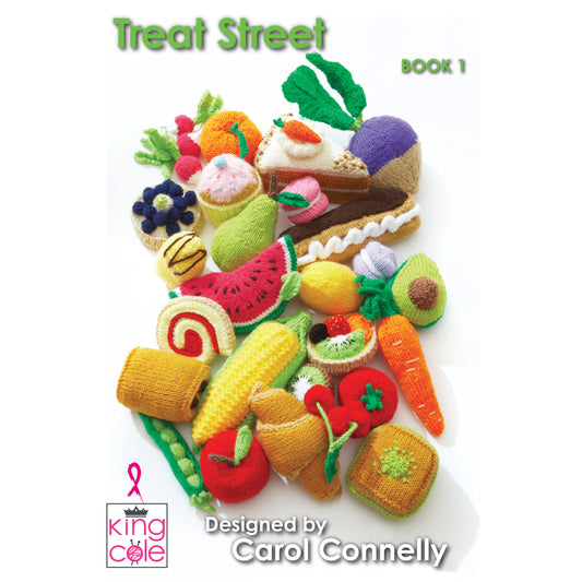 King Cole - Treat Street Book 1