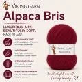 Viking Garn Alpaca Bris - Chunky