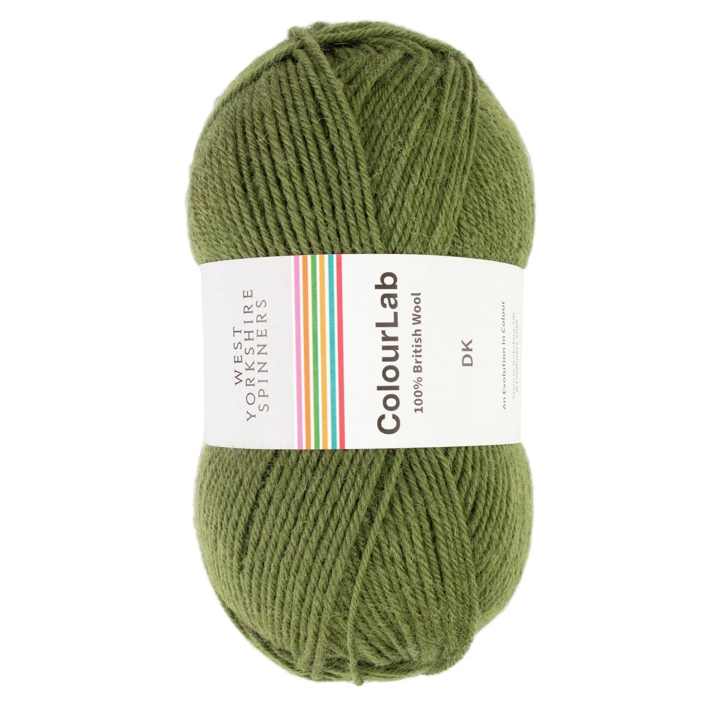 West Yorkshire Spinners ColourLab DK