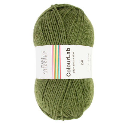 West Yorkshire Spinners ColourLab DK