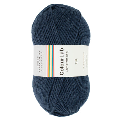 West Yorkshire Spinners ColourLab DK