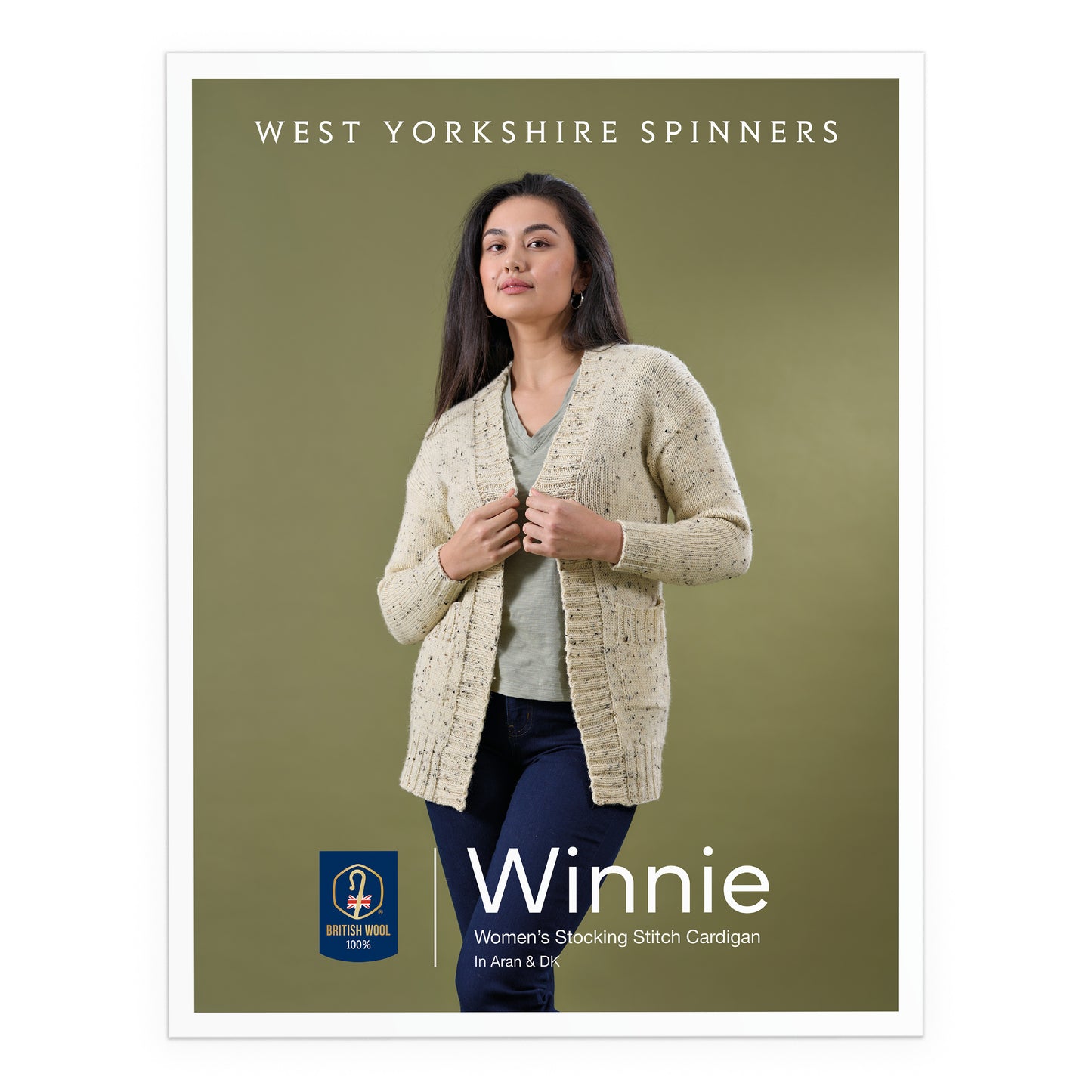 West Yorkshire Spinners - Single Patterns - various yarn weights