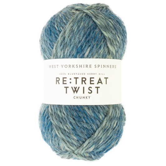West Yorkshire Spinners Re:Treat Twist Chunky
