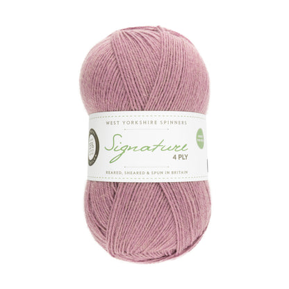West Yorkshire Spinners Signature Sock Wool 4ply
