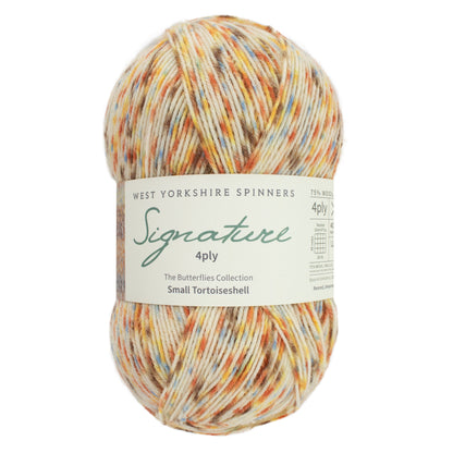 West Yorkshire Spinners Signature Sock Wool 4ply