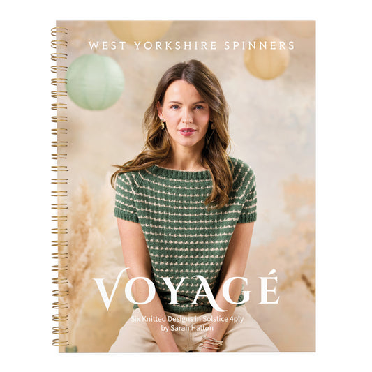 West Yorkshire Spinners - Voyage by Sarah Hatton