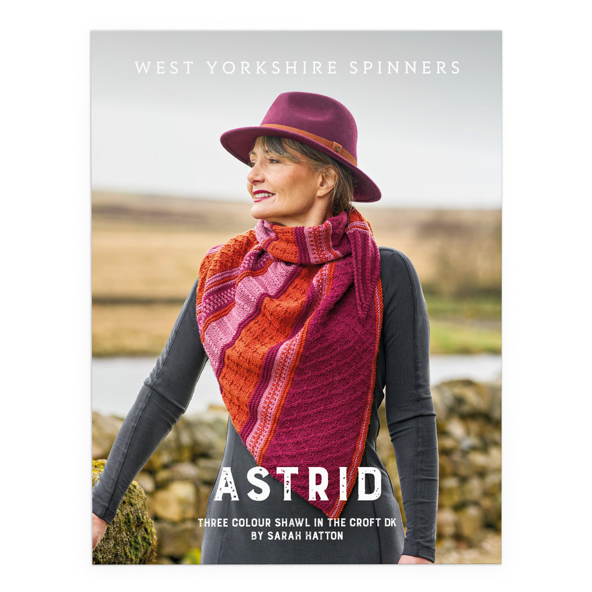 West Yorkshire Spinners Astrid Knitting Pattern