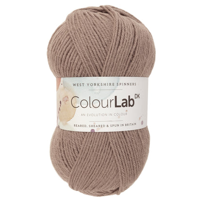 West Yorkshire Spinners ColourLab DK WYS 100% wool yarn