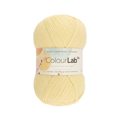 West Yorkshire Spinners ColourLab DK WYS 100% wool yarn