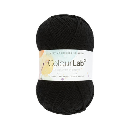 West Yorkshire Spinners ColourLab DK WYS 100% wool yarn