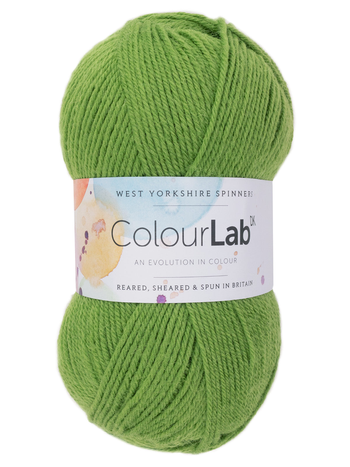 West Yorkshire Spinners ColourLab DK WYS 100% wool yarn
