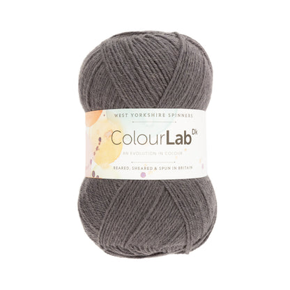 West Yorkshire Spinners ColourLab DK WYS 100% wool yarn