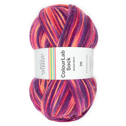 West Yorkshire Spinners ColourLab Sock DK